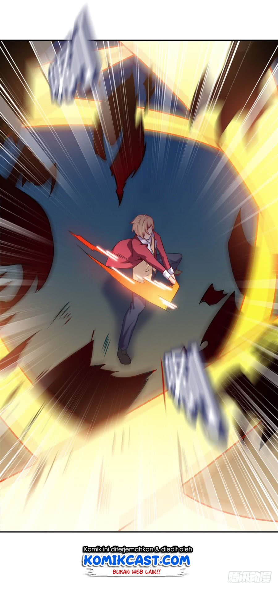 I Picked Up a Demon Lord as a Maid Chapter 06 Bahasa Indonesia